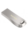 SanDisk 256GB Ultra Luxe, USB stick (silver, SDCZ74-256G-G46) - nr 27
