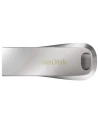 SanDisk 256GB Ultra Luxe, USB stick (silver, SDCZ74-256G-G46) - nr 6