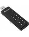 Verbatim Secure Keypad 64GB, USB flash drive (black) - nr 38