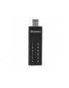Verbatim Secure Keypad 128 GB, USB flash drive (black, USB-A) - nr 14
