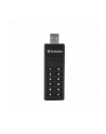 Verbatim Secure Keypad 128 GB, USB flash drive (black, USB-A) - nr 8