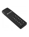 Verbatim Secure Keypad 64GB, USB flash drive (black, USB-C) - nr 13