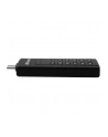 Verbatim Secure Keypad 64GB, USB flash drive (black, USB-C) - nr 16