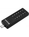 Verbatim Secure Keypad 64GB, USB flash drive (black, USB-C) - nr 22