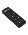 Verbatim Secure Keypad 64GB, USB flash drive (black, USB-C) - nr 23