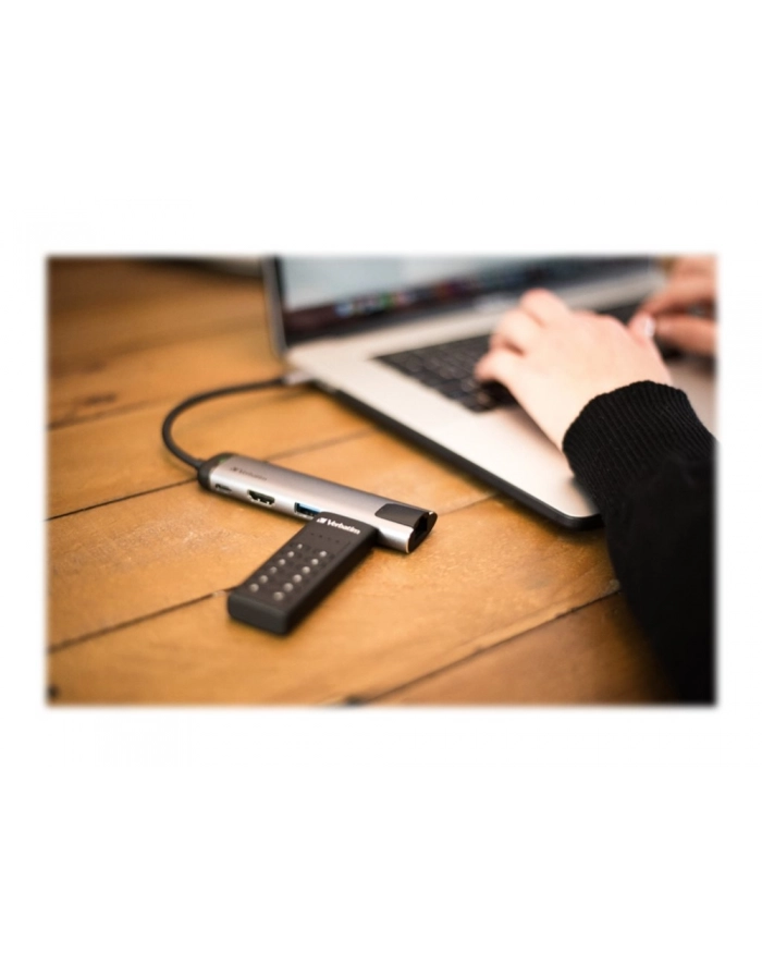 Verbatim Secure Keypad 64GB, USB flash drive (black, USB-C) główny