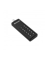 Verbatim Secure Keypad 128 GB, USB flash drive (black, USB-C) - nr 1