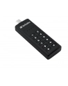 Verbatim Secure Keypad 128 GB, USB flash drive (black, USB-C) - nr 2