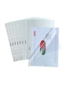 Herlitz brochure cover grained 100 pcs o + l - nr 2