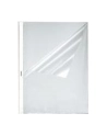 Herlitz brochure cover grained 100 pcs o + l - nr 6