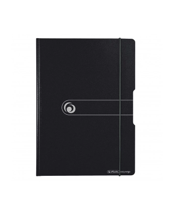 Herlitz clipboard binder black A4 nr 1