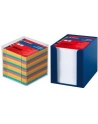 Herlitz paper box 9x9cm 700 sheets black - nr 4