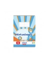 Herlitz vocabluelary line blue blue A5 - nr 5