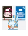 Herlitz vocabluelary line blue blue A5 - nr 7