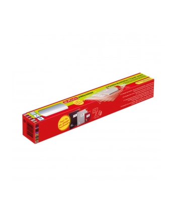 Herlitz book cover easy cover 5-pack nr 1