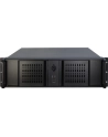 Inter-Tech 3U-3098-S, server housing (black 3 units) - nr 3