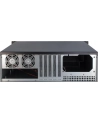 Inter-Tech 3U-3098-S, server housing (black 3 units) - nr 45