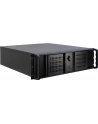 Inter-Tech 3U-3098-S, server housing (black 3 units) - nr 48