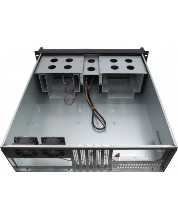 Inter-Tech 3U-3098-S, server housing (black 3 units) nr 1