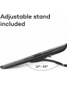 Wacom Cintiq 22, Graphics Tablet (Black) - nr 22