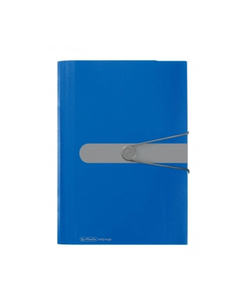 Herlitz Fan Folder 12 compartments blue nr 1