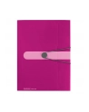 Herlitz elastic folder purple A4 - nr 9