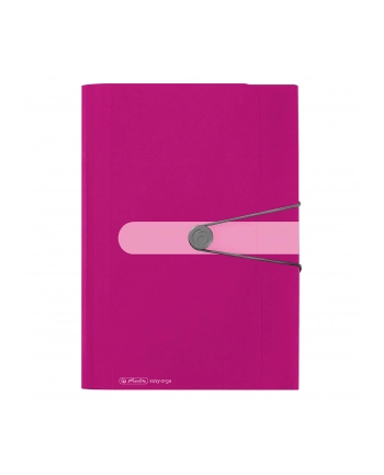 Herlitz Fan Folder 12 compartments purple nr 1