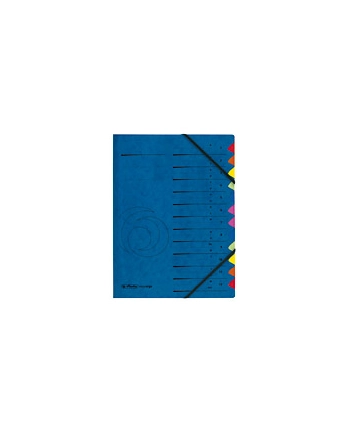 Herlitz organizer blue nr 2