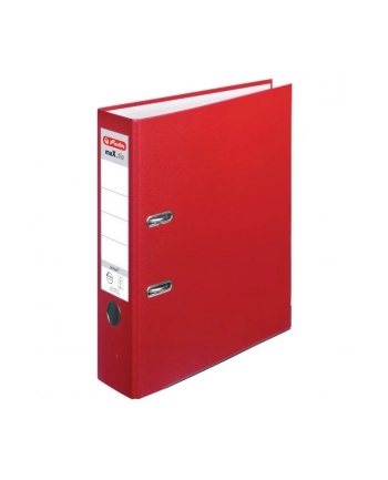 Herlitz folder Protect red 8cm A4 nr 1