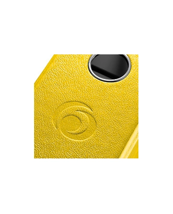 Herlitz Folder Protect yellow 8cm A4 nr 2
