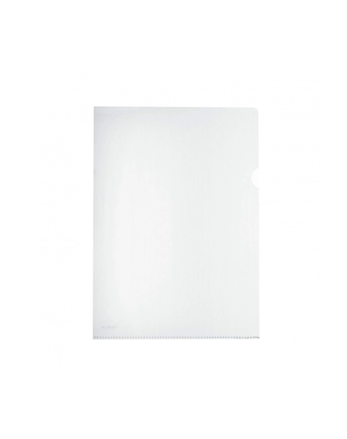 Herlitz brochure cover clear 10 pcs główny