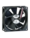 Inter-Tech Fan 80mm Bulk 80x80x25mm - 3 pin - nr 6