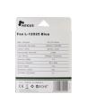 Inter-Tech L-12025 BL blue 120x120x25mm - nr 11