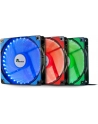 Inter-Tech L-12025 BL blue 120x120x25mm - nr 15