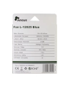 Inter-Tech L-12025 BL blue 120x120x25mm - nr 18
