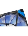Inter-Tech L-12025 BL blue 120x120x25mm - nr 8