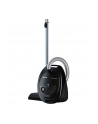 Siemens vacuum cleaner VS06A212, Canister (black) - nr 1