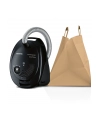 Siemens vacuum cleaner VS06A212, Canister (black) - nr 6