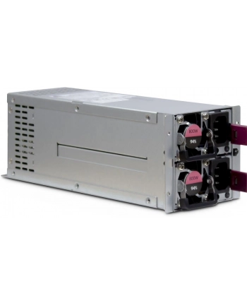Inter-Tech ASPOWER R2A DV0800-N, PC power supply(grey, redundant)
