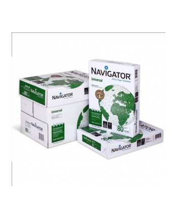 PAPIER XERO AA NAVIGATOR UNIVERSAL 80g RYZA