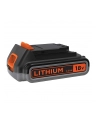 black+decker BLACK + DECKER battery pack 18V 2.5Ah Slide (black / orange) - nr 3