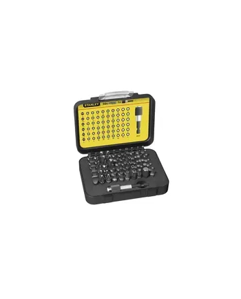 Stanley bit set 1/4 inch 61pcs - 1-13-902 nr 2