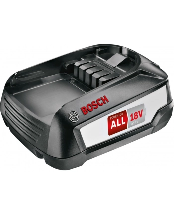 Bosch spare battery Unlimited (black)