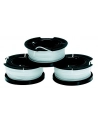 Black+Decker thread spool 2 + 1 advantage pack A6485-X - nr 1