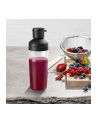 Bosch vacuum 2Go bottle, bottle (transparent / black, 500ml) - nr 4