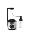 Bosch vacuum 2Go bottle, bottle (transparent / black, 500ml) - nr 5