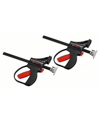 bosch powertools Bosch clamp ferrules FSN KZW Professional, screw clamp (black, 2 pieces) nr 1