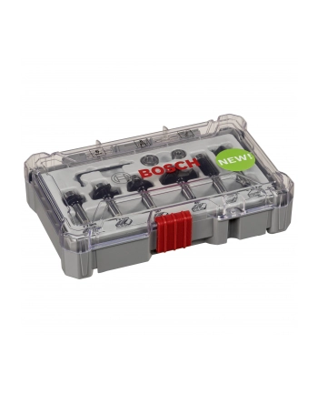 bosch powertools Bosch edge and edge router-set 6 pieces (8 mm)