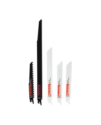 Makita Recipro Saw Blade starter set Uni P-83945, saw blade set (5 pieces) nr 2