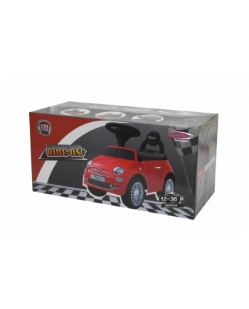 JAMARA Ride Fiat 500 white - 460244 nr 1